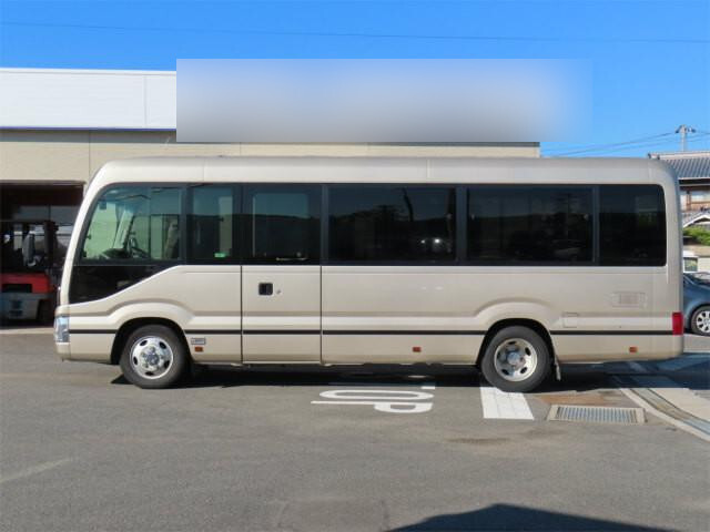 トヨタコースターマイクロバス[写真03]