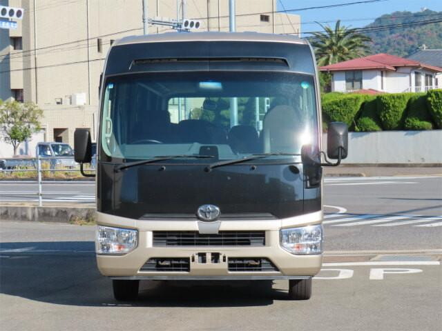 トヨタコースターマイクロバス[写真05]