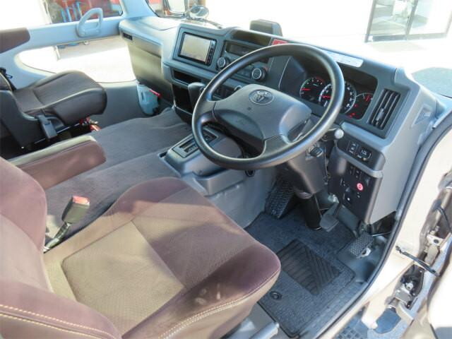 トヨタコースターマイクロバス[写真08]