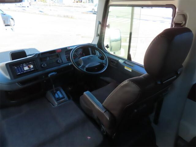 トヨタコースターマイクロバス[写真09]