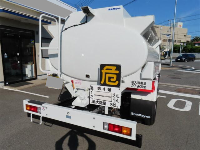 三菱ふそうキャンターその他の形状小型（2t・3t）[写真20]