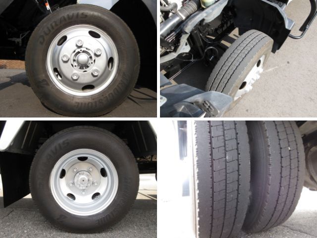 日野デュトロアルミバン小型（2t・3t）[写真34]