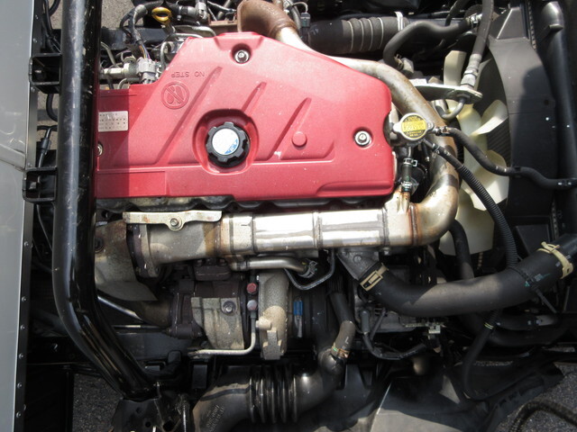 日野デュトロアルミバン小型（2t・3t）[写真35]