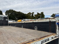 三菱ふそうファイター平ボディ中型（4t）[写真11]