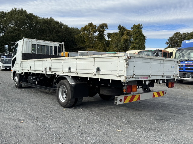 三菱ふそうファイター平ボディ中型（4t）[写真02]