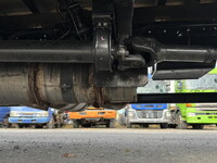 三菱ふそうファイター平ボディ中型（4t）[写真24]