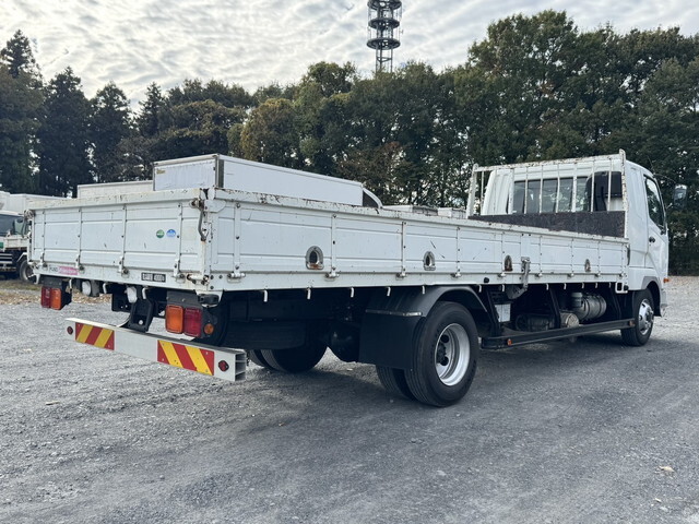 三菱ふそうファイター平ボディ中型（4t）[写真03]