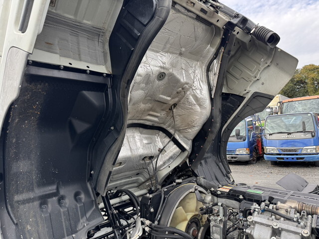 三菱ふそうファイター平ボディ中型（4t）[写真33]