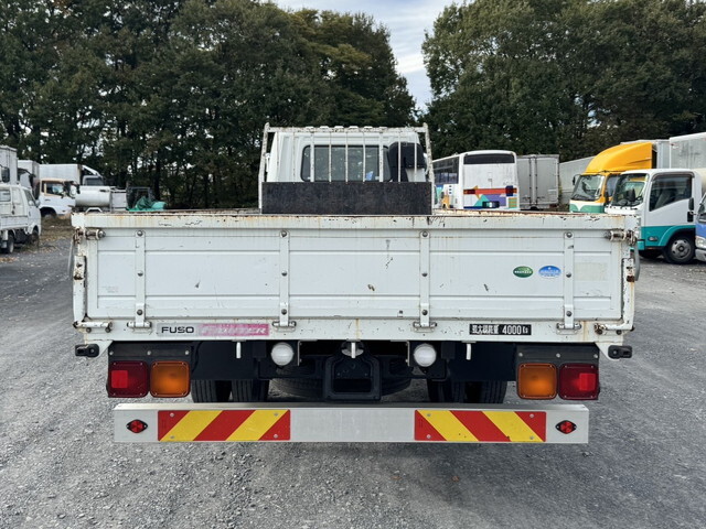 三菱ふそうファイター平ボディ中型（4t）[写真05]