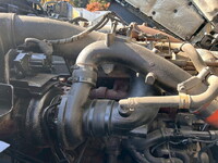 いすゞギガトレーラーヘッド（トラクターヘッド）大型（10t）[写真28]