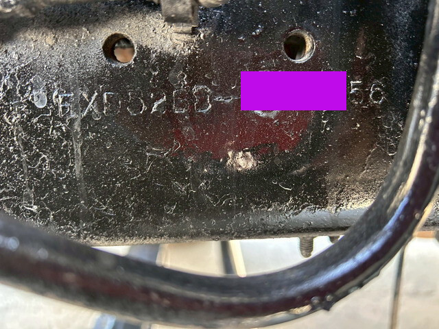 いすゞギガトレーラーヘッド（トラクターヘッド）大型（10t）[写真29]