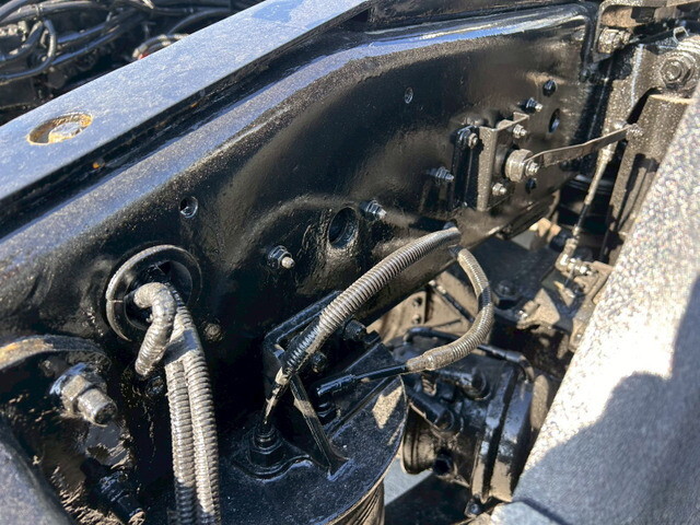 いすゞギガトレーラーヘッド（トラクターヘッド）大型（10t）[写真33]