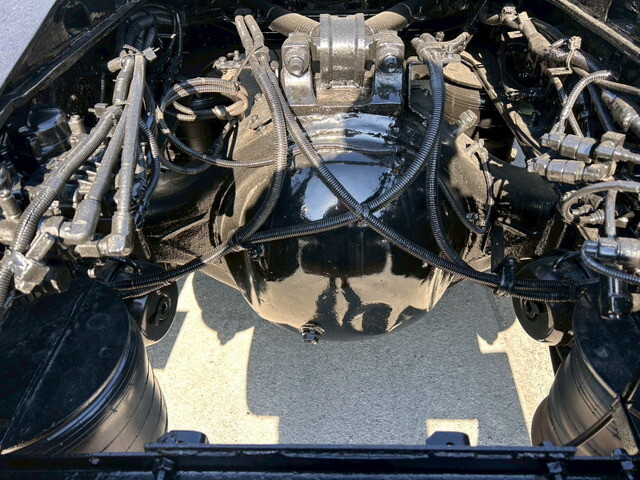 いすゞギガトレーラーヘッド（トラクターヘッド）大型（10t）[写真39]