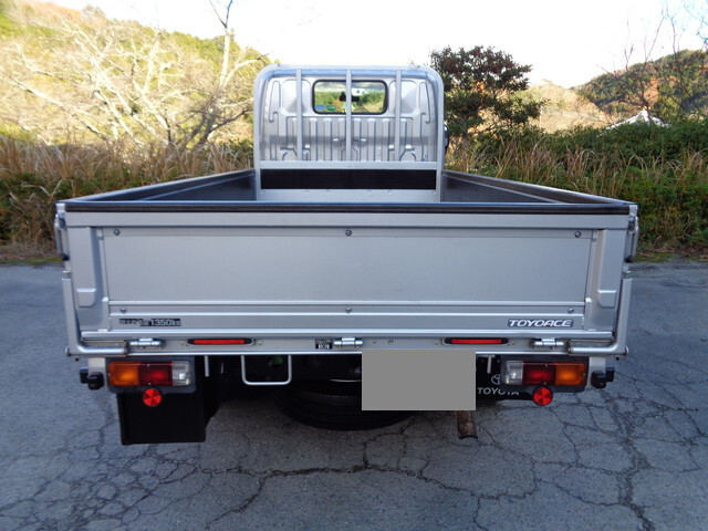 トヨタその他の車種平ボディ小型（2t・3t）[写真12]