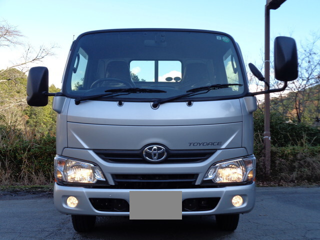 トヨタその他の車種平ボディ小型（2t・3t）[写真04]