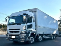 三菱ふそうスーパーグレートパネルウイング大型（10t）[写真01]