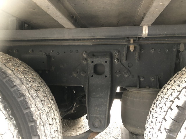 三菱ふそうスーパーグレートパネルウイング大型（10t）[写真24]