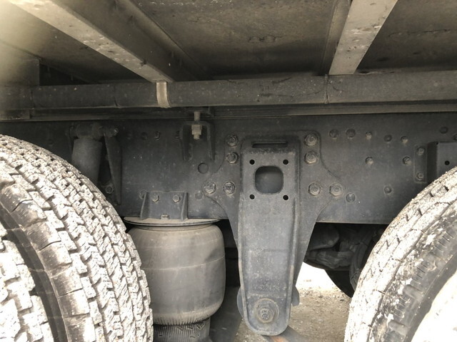 三菱ふそうスーパーグレートパネルウイング大型（10t）[写真27]