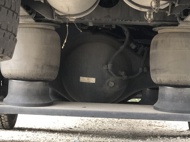 三菱ふそうスーパーグレートパネルウイング大型（10t）[写真27]