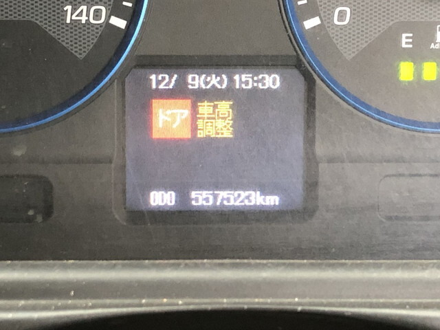 三菱ふそうスーパーグレートパネルウイング大型（10t）[写真34]