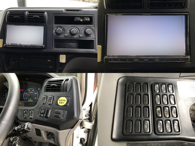 三菱ふそうスーパーグレートパネルウイング大型（10t）[写真39]