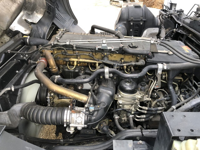 三菱ふそうスーパーグレートパネルウイング大型（10t）[写真06]