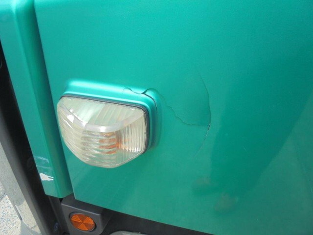 いすゞギガアルミブロック大型（10t）[写真14]