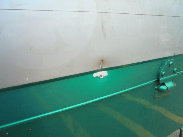 いすゞギガアルミブロック大型（10t）[写真16]