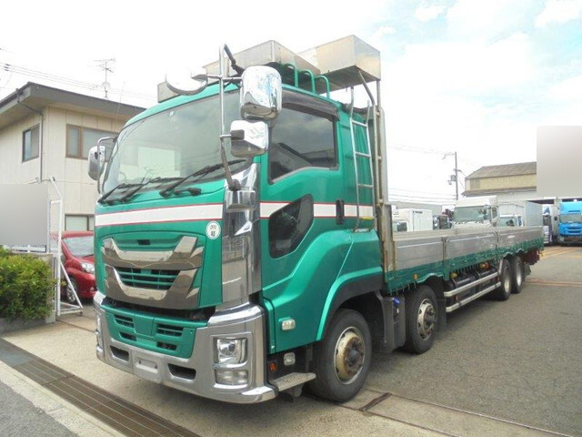 いすゞギガアルミブロック大型（10t）[写真03]