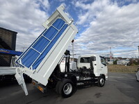 三菱ふそうファイターダンプ増トン（6t・8t）[写真13]