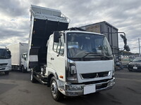 三菱ふそうファイターダンプ増トン（6t・8t）[写真01]