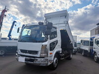 三菱ふそうファイターダンプ増トン（6t・8t）[写真04]