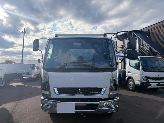 三菱ふそうファイターダンプ増トン（6t・8t）[写真05]