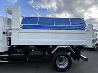 三菱ふそうファイターダンプ増トン（6t・8t）[写真08]