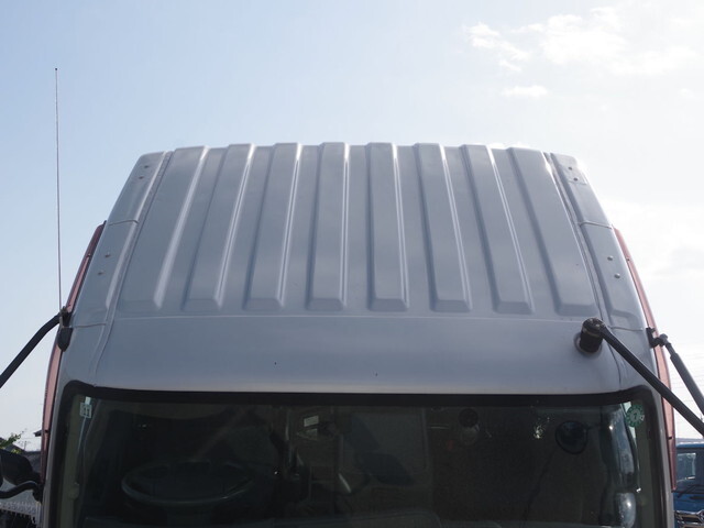 三菱ふそうファイタータンク車（タンクローリー）中型（4t）[写真19]