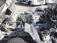 三菱ふそうファイタータンク車（タンクローリー）中型（4t）[写真28]