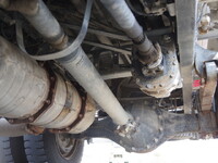 三菱ふそうファイタータンク車（タンクローリー）中型（4t）[写真10]