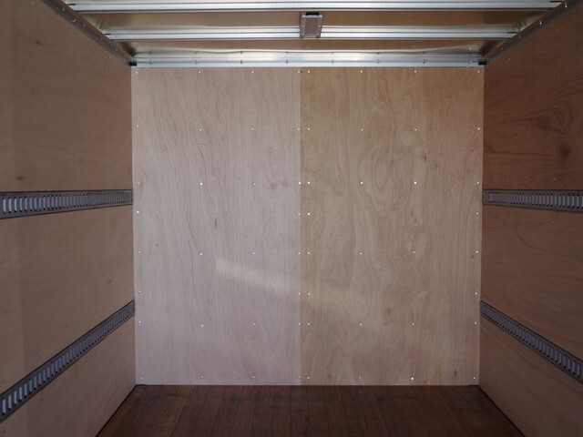 三菱ふそうファイターアルミバン中型（4t）[写真13]