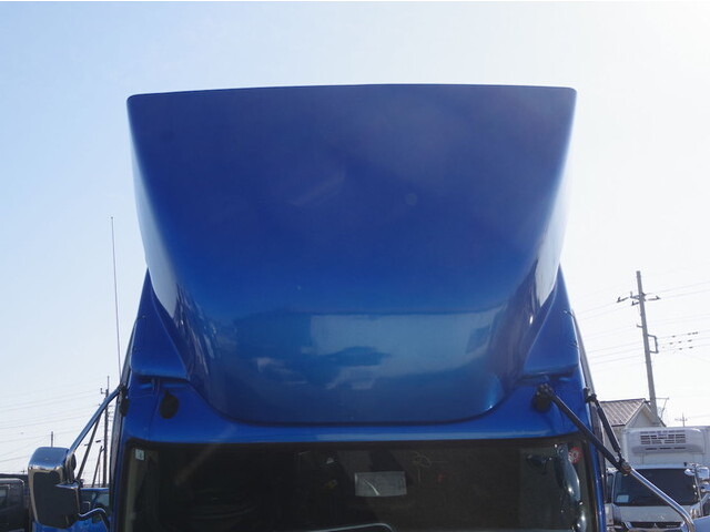 三菱ふそうファイターアルミバン中型（4t）[写真22]