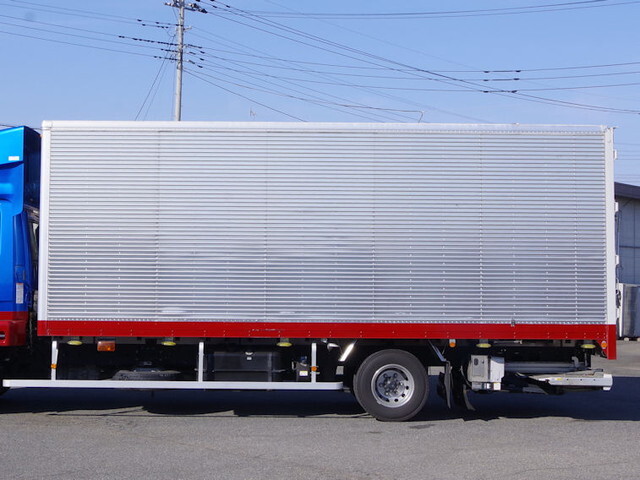 三菱ふそうファイターアルミバン中型（4t）[写真25]