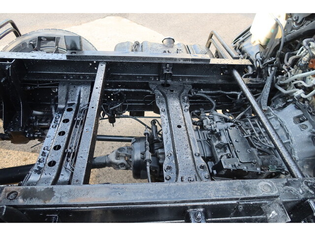 いすゞフォワードダンプ中型（4t）[写真13]