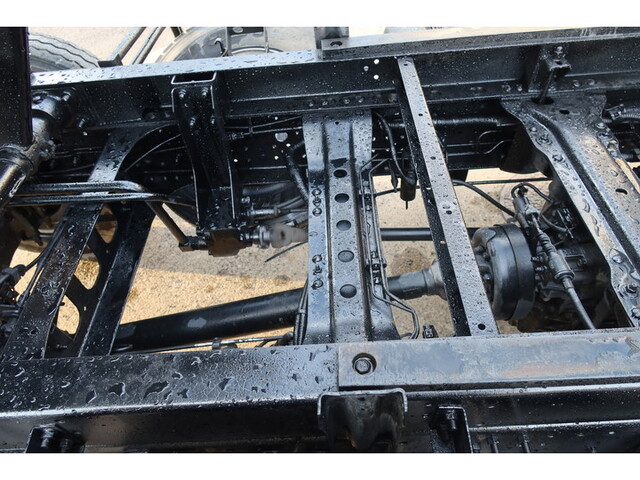 いすゞフォワードダンプ中型（4t）[写真14]