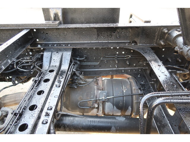 いすゞフォワードダンプ中型（4t）[写真21]