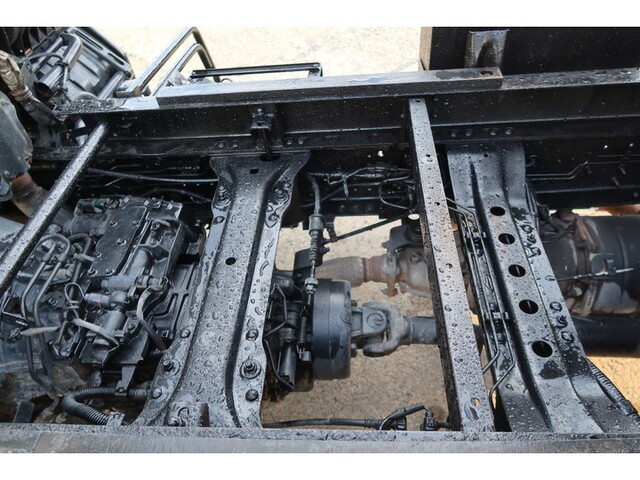 いすゞフォワードダンプ中型（4t）[写真22]