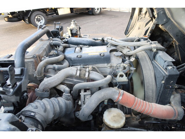 いすゞフォワードダンプ中型（4t）[写真30]