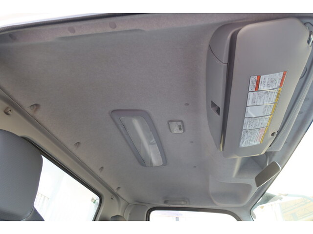 いすゞフォワードダンプ中型（4t）[写真34]