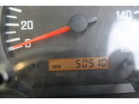 いすゞフォワードダンプ中型（4t）[写真36]