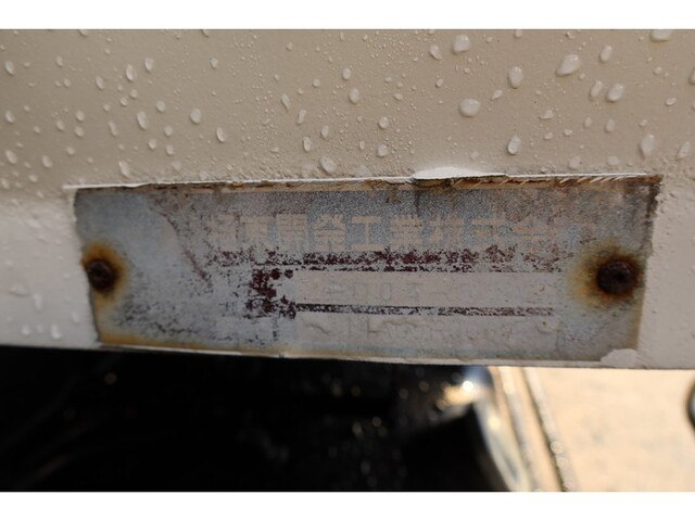 いすゞフォワードダンプ中型（4t）[写真07]