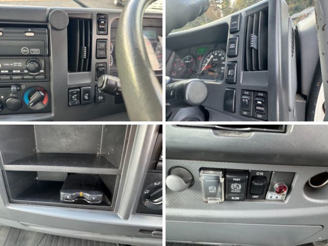 いすゞフォワードアルミウイング中型（4t）[写真22]