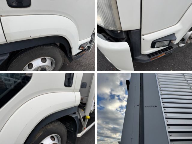 いすゞフォワードアルミウイング中型（4t）[写真38]